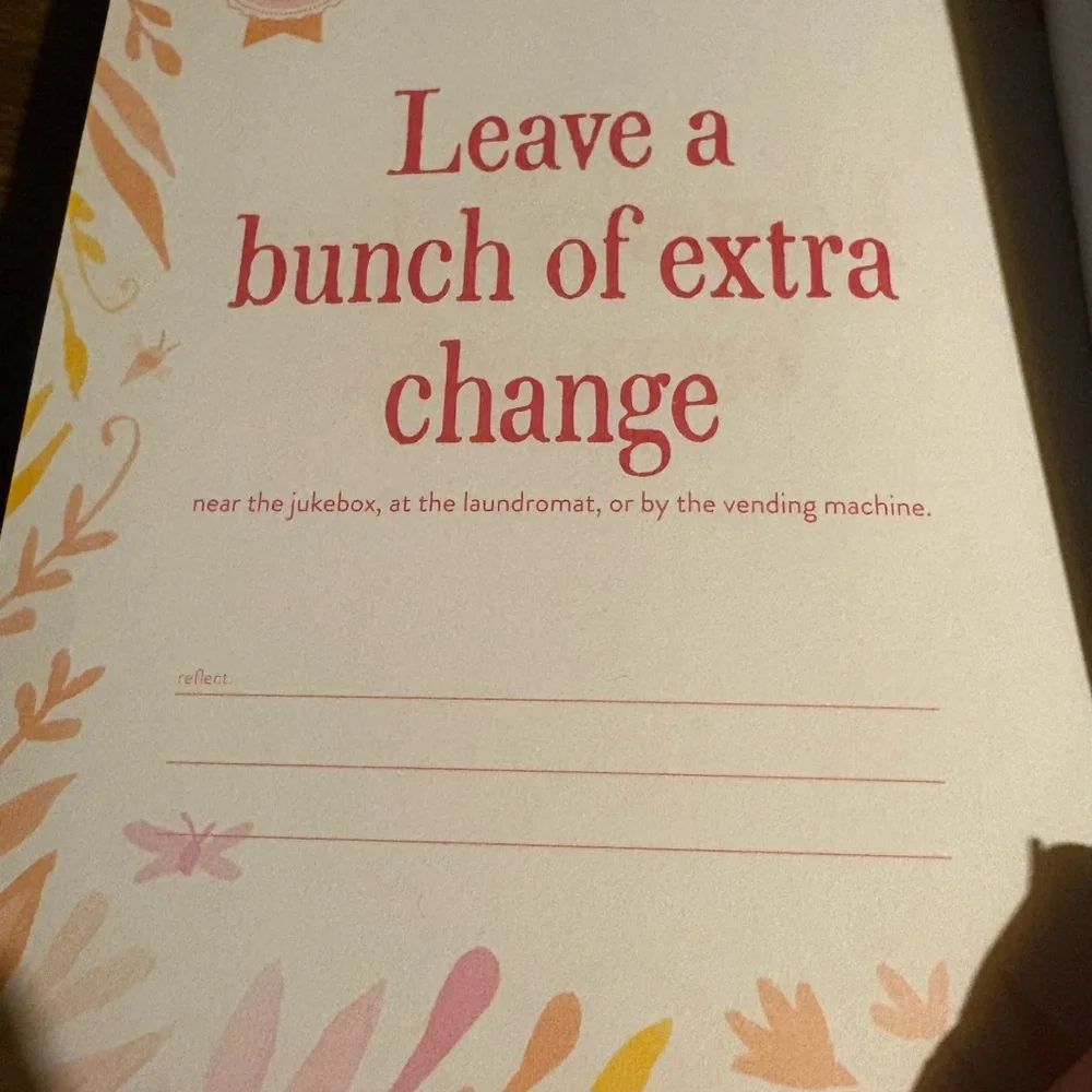 One Good Deed a Day Journal - Picture 3 of 5